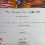 Photoshop Certificate