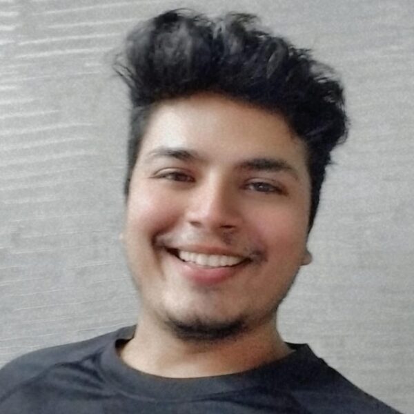 Ayush Anand
