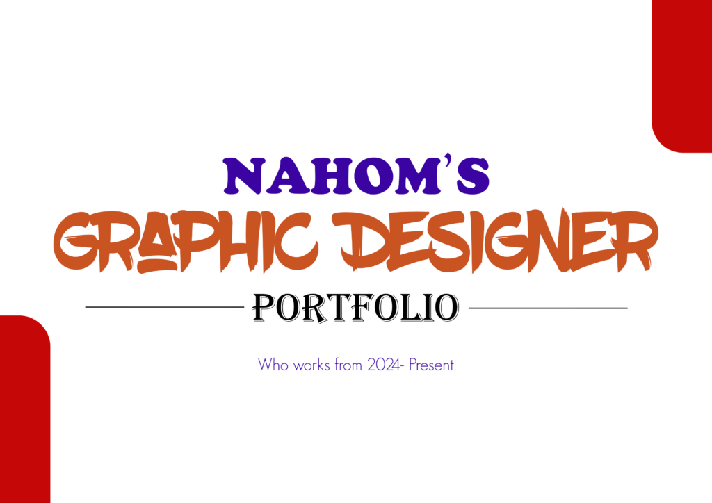 Nahom Zemed - portfolio - 0