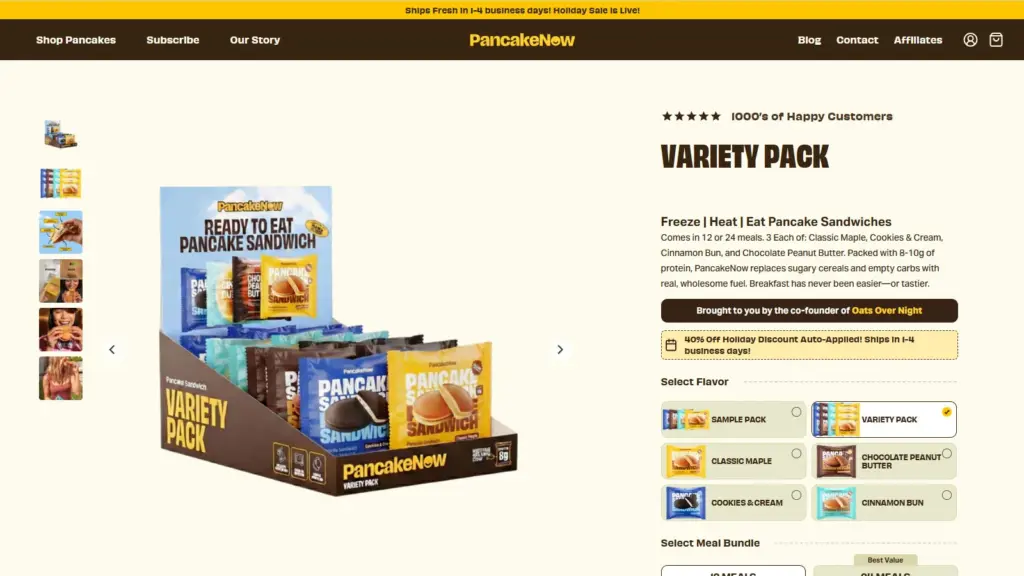 Shopify / Application privée - portfolio - 0