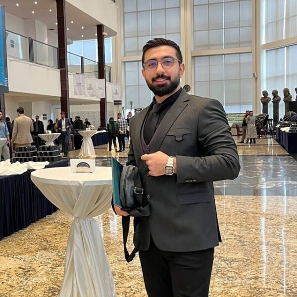 Parsa Jiravand