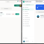 سأطور تطبيق ويب للرعاية الصحية متوافق مع HIPAA مع React و Node.js