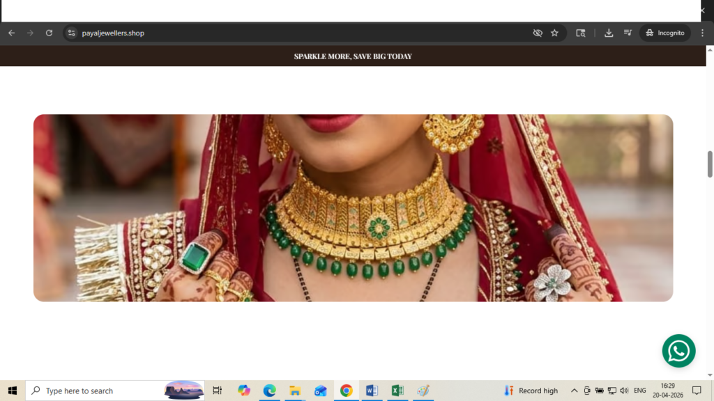 roshan karan shahi - portfolio - 1