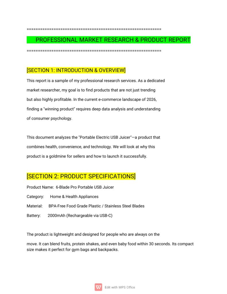 I will create your project in 2 weeks Inshallah. - portfolio - 1