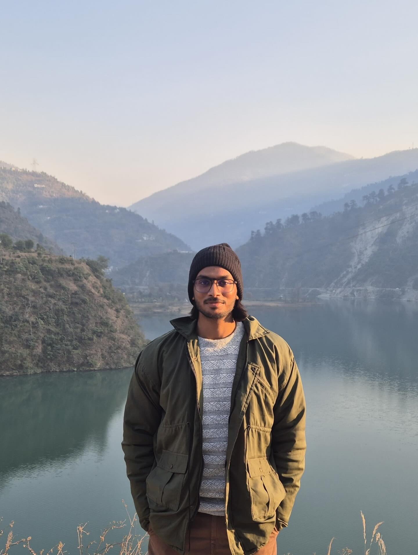 Professinal Developer Pfp Vishal K - Bangalore, India - AI + Full Stack Developer who builds real ...