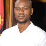 Jorge Luis - Le Cap, Afrique du Sud