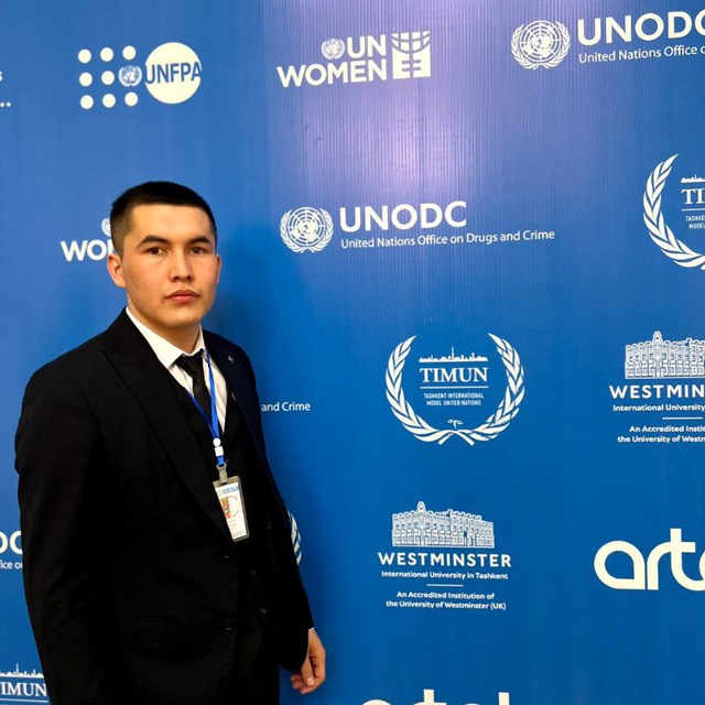Asadbek Tuymayev - portfolio - 1