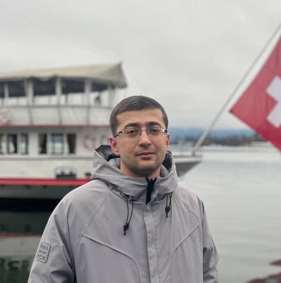 Sanjarbek Umarov