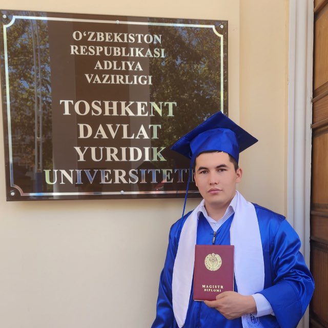 Asadbek Tuymayev - portfolio - 0