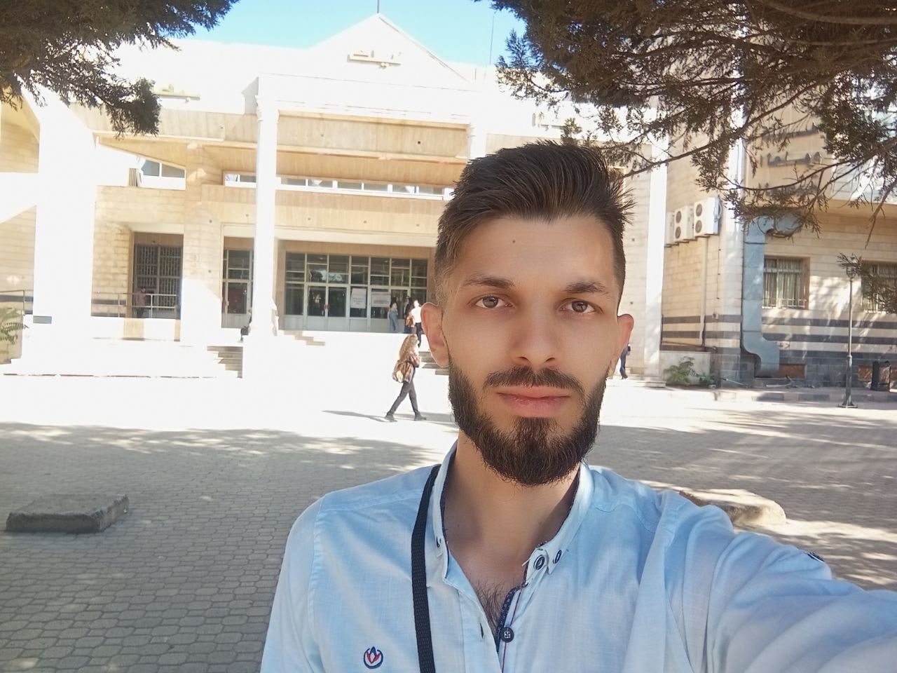 abbas hamdan