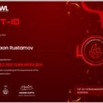 Certified Red Team Infra Dev (CRT-ID)