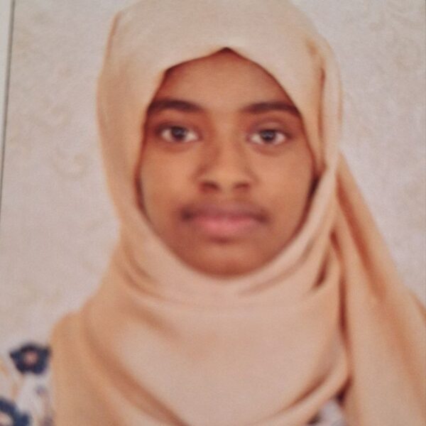 Fozia Mohammed