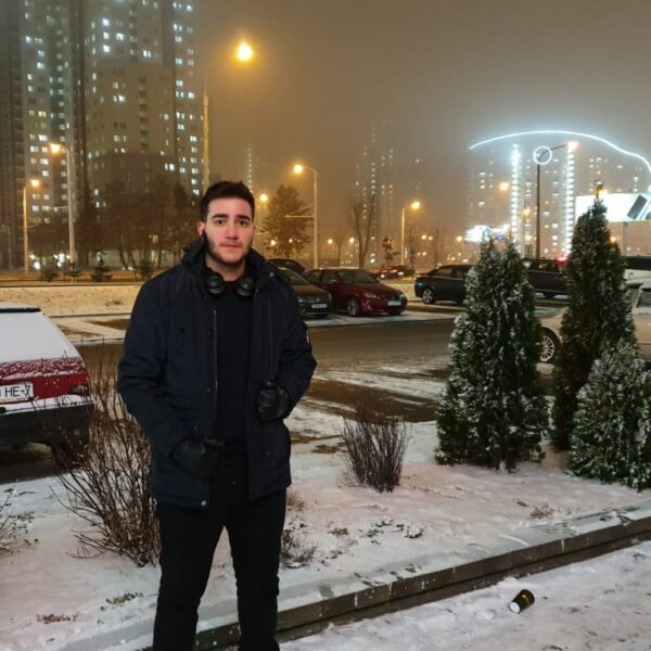 Ali Amirteimouri