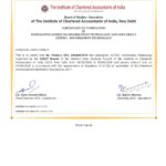Integrated Course on Information Technology and Soft Skills