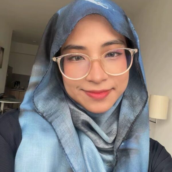 NUR AMANINA  BINTI ZAHAN AZWAN