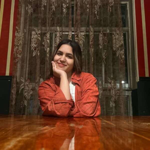 Rosa Ahmadi