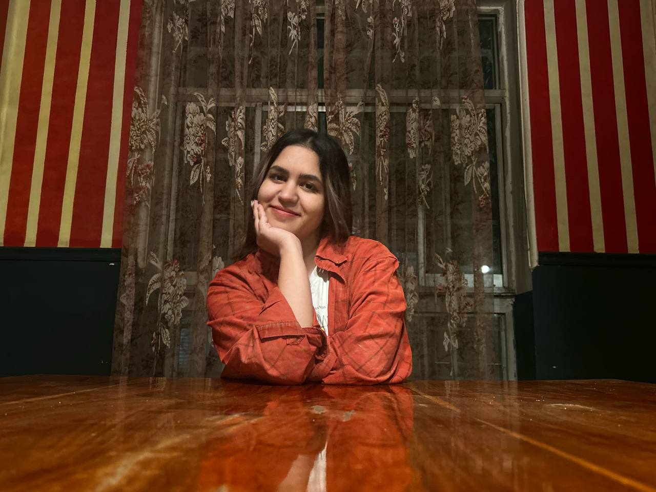 Rosa Ahmadi