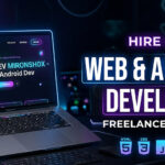 i will create your website in 7 days - Remote