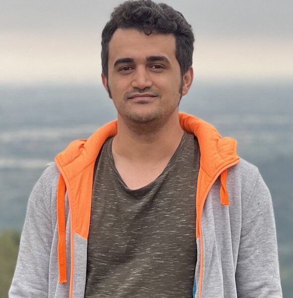 Sina Vosoughi