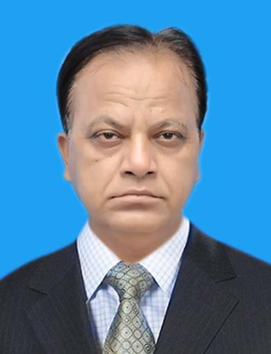 Muhammad Shoukat  Hussain - cover