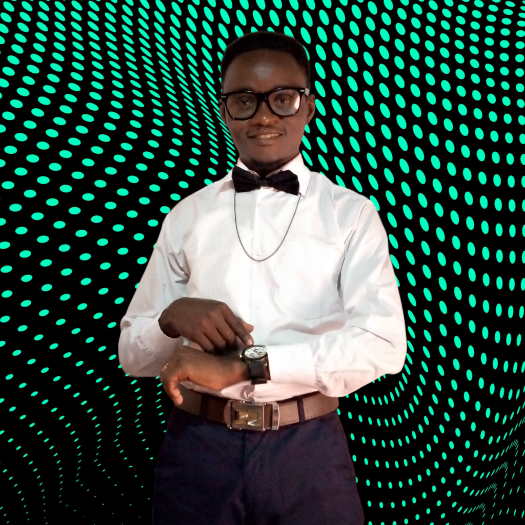 Reuben Nyaga - cover