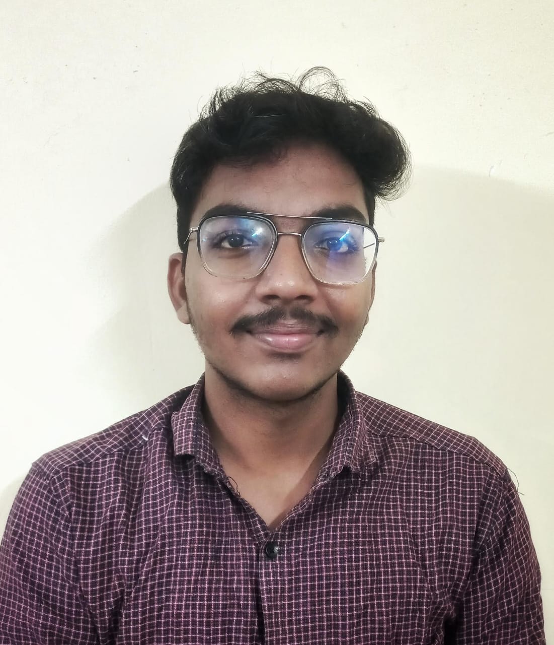 pothula vignesh