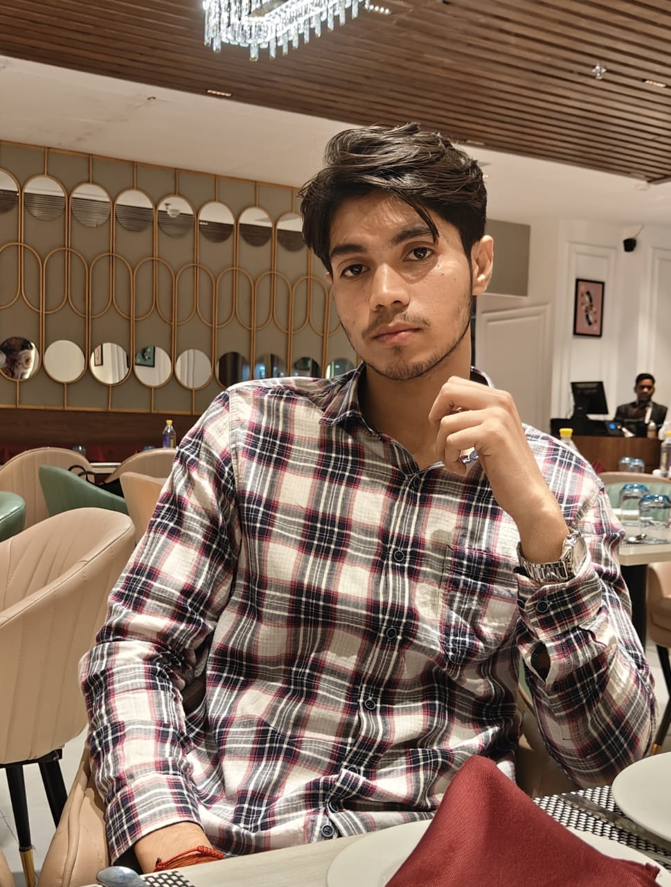 Nikhil kumar