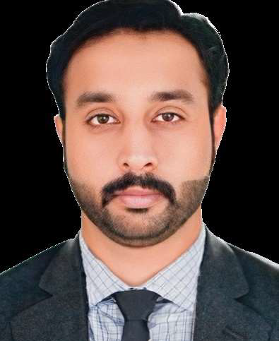SYED MOAZZAM - cover