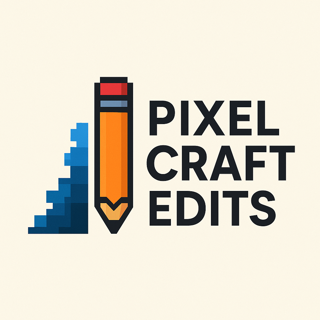 Pixelcraft edits