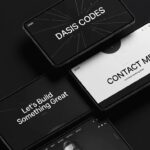 Site web de portefeuille moderne (UI/UX personnalisé + Stop-end évolutif prêt) - À distance
