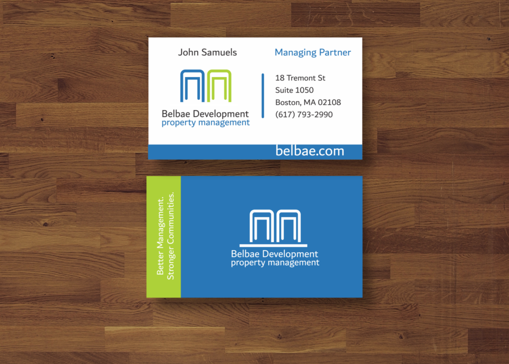 I will design a killer business card for your company - portfolio - 2