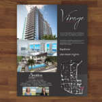 Concevez un flyer professionnel ou une feuille unique - À distance