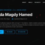 I will create a professional portfolio or personal website for you - Remote