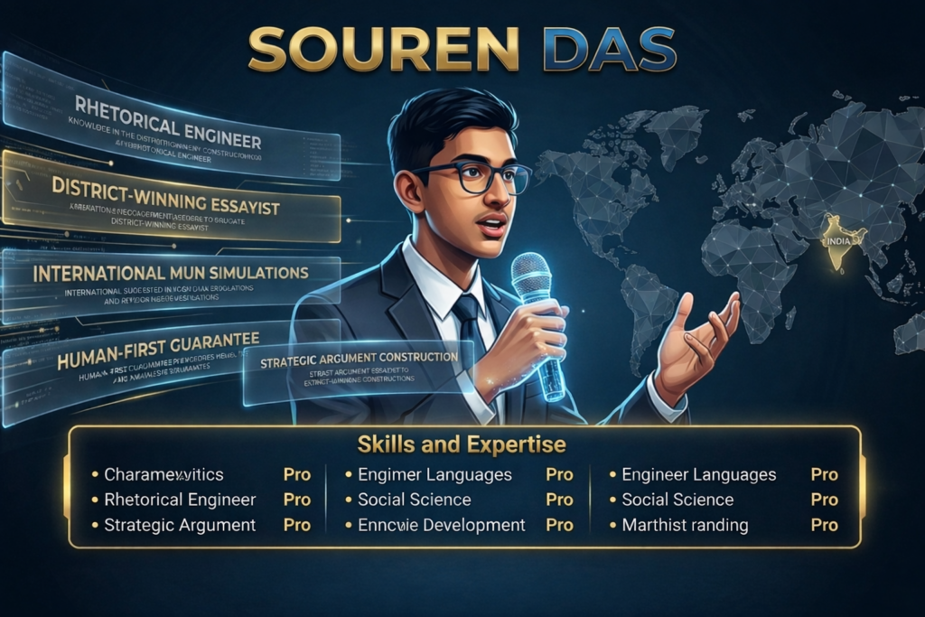 I will craft a high impact speech or persuasive content strategy. - portfolio - 2