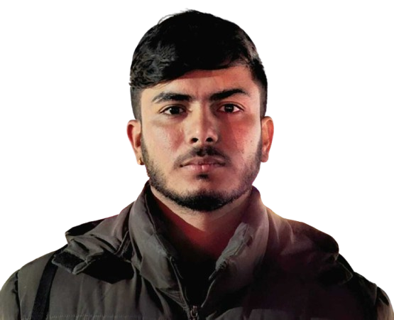 Manish Kumar Subedi