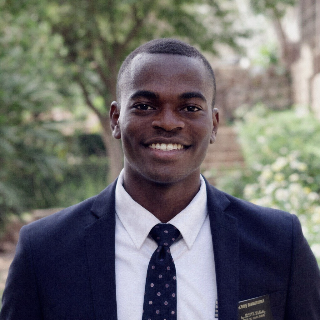 Takudzwa Mandimika