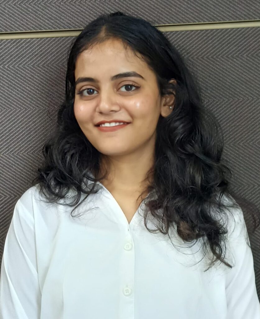 Rucha Ahire - cover