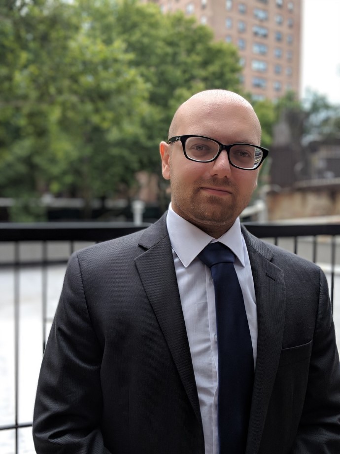 Michael AlSharaiha