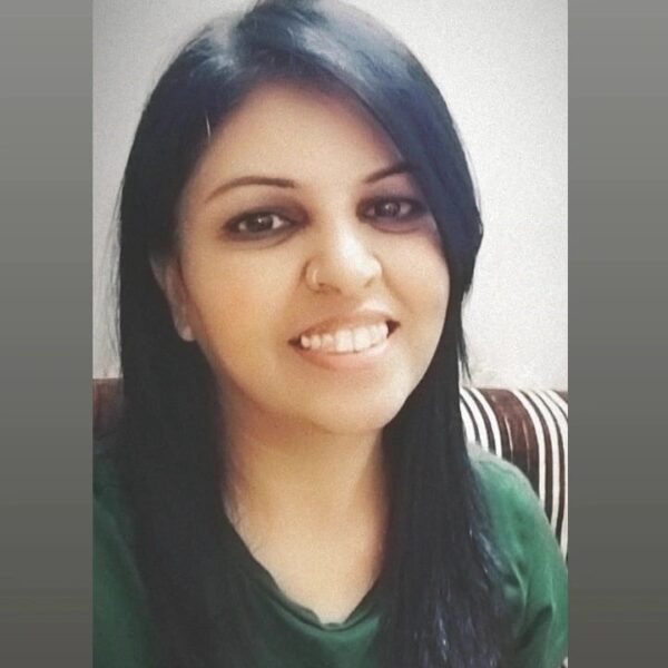 Jalpa Gajjar