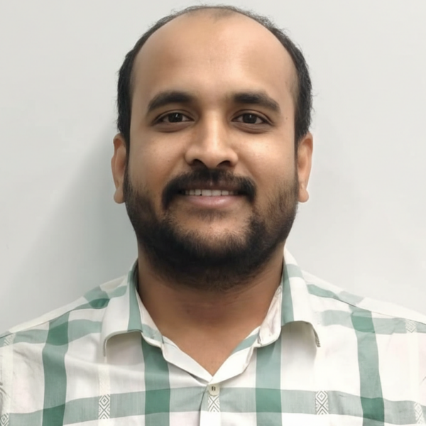 Mangesh Mahamuni