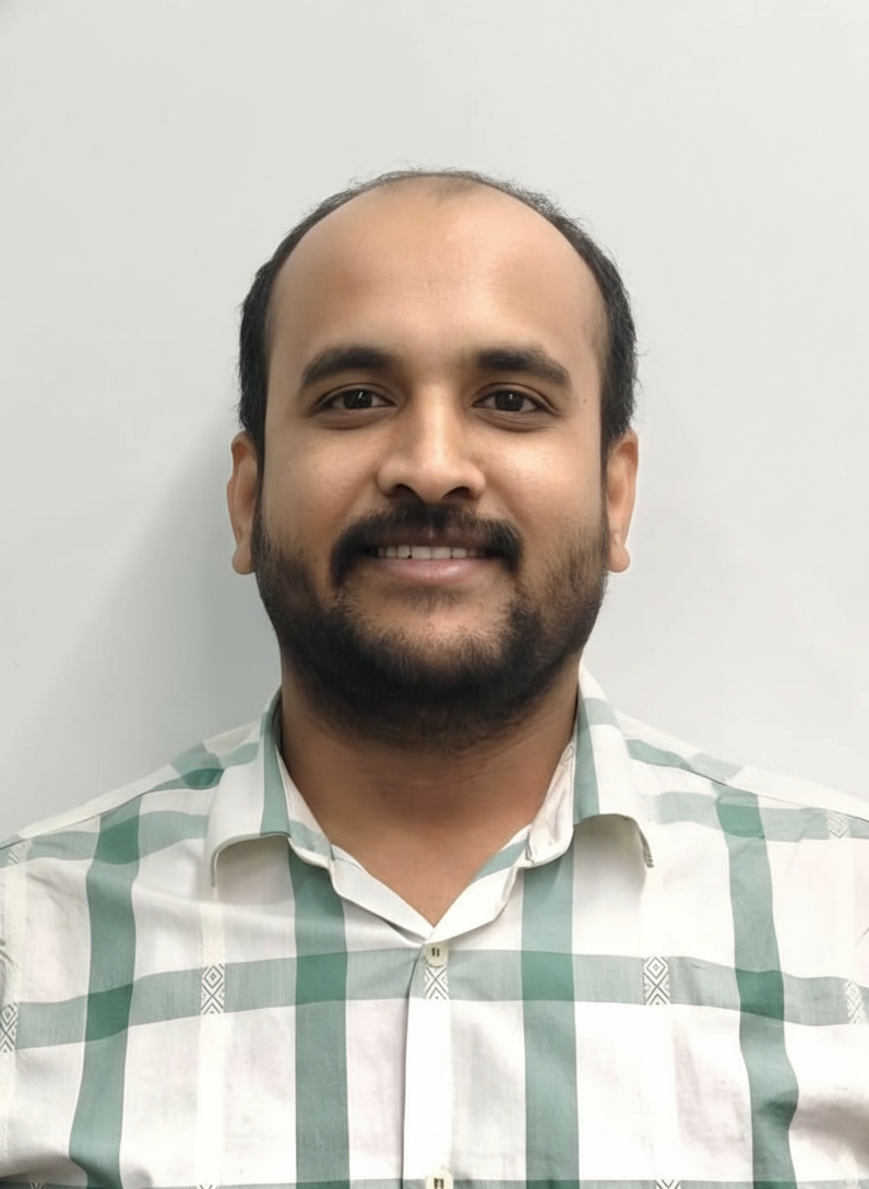Mangesh Mahamuni