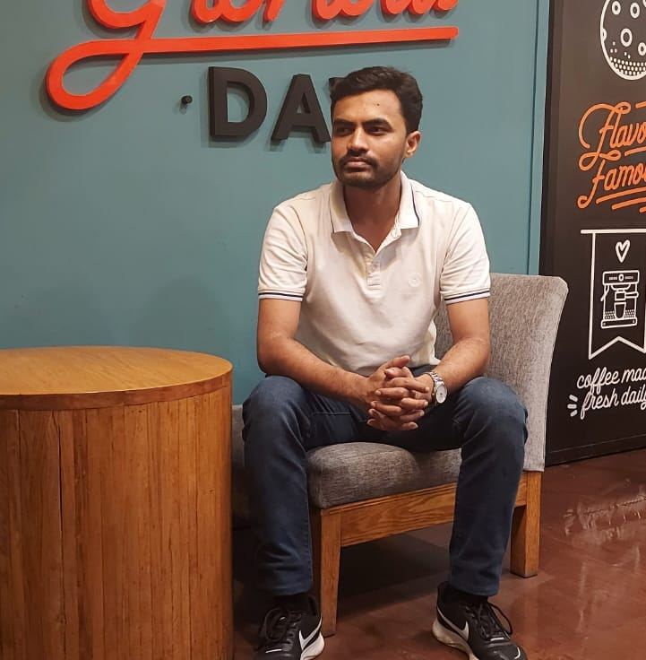 Saurav Wahid
