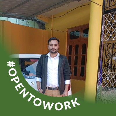 SHIVAM SHARMA
