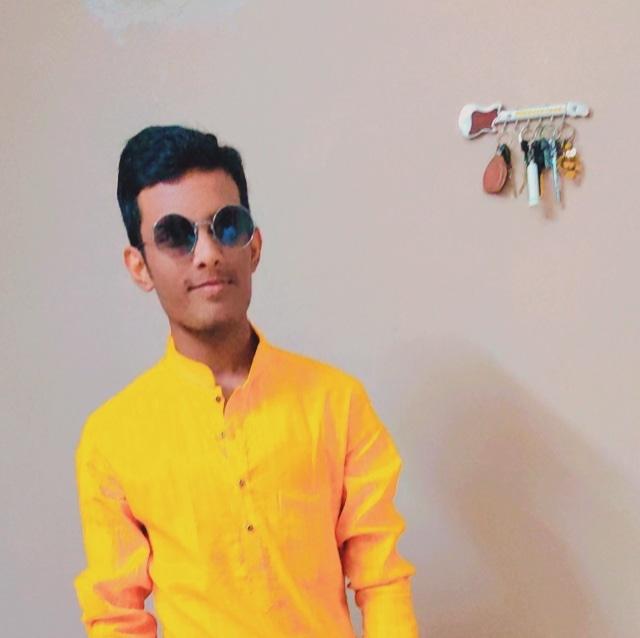 Sudarshan Shrivastava