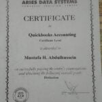 Quickbooks Accounting