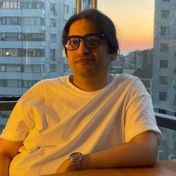 Ramin Saffari