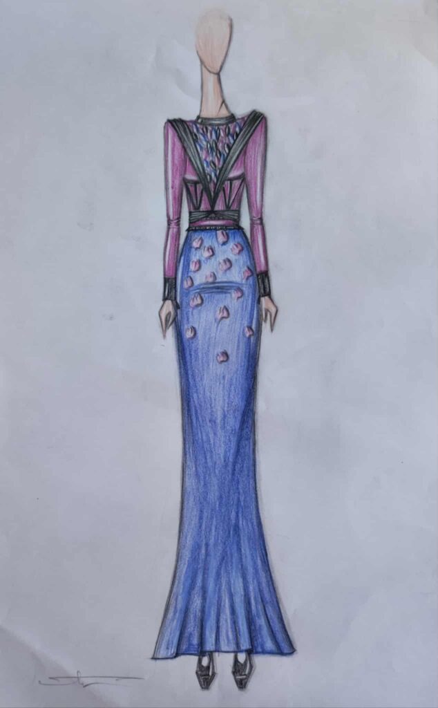 Sherine Mustafa Mohamed Moussa - portfolio - 1