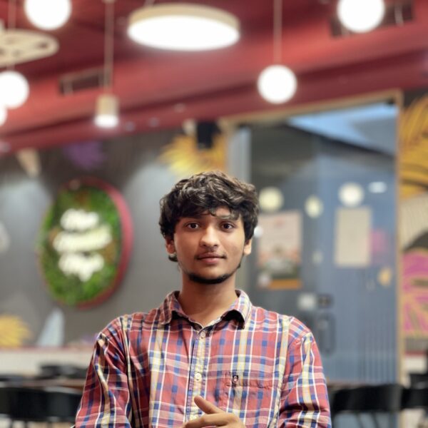 Harshil Lakhani
