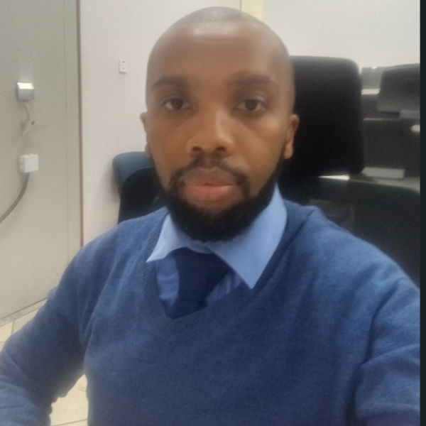 Rufus Kamau