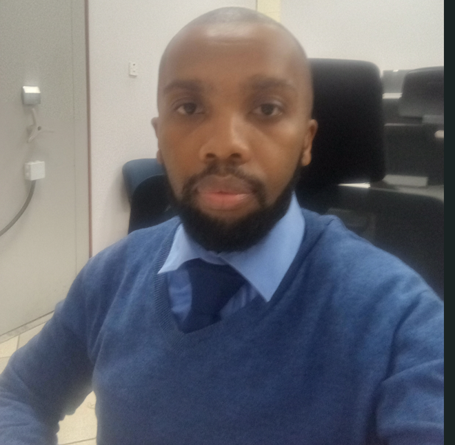 Rufus Kamau